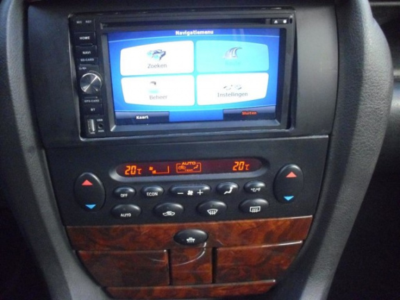 MG ZT - 2.0 CDTi 135 (18inch, navi, bj07, 4750, -) - Afbeelding 3