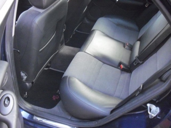 MG ZT - 2.0 CDTi 135 (18inch, navi, bj07, 4750, -) - Afbeelding 7