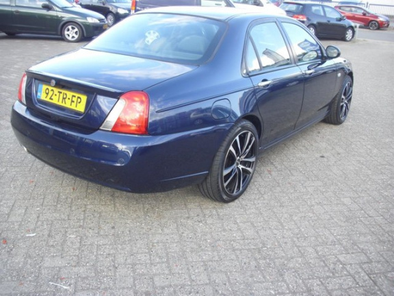 MG ZT - 2.0 CDTi 135 (18inch, navi, bj07, 4750, -) - Afbeelding 5