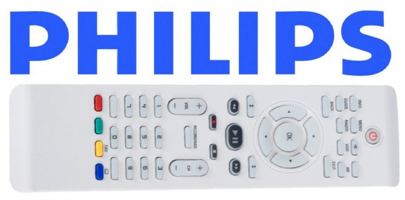Philips DSR7141/ 7121 / 8121 / M7 SAT801 & DSR8141 afstandsbediening - nr. 1