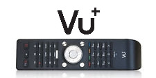VU+ Uno / Ultimo / Solo 2 / Duo 2 / SoloSE / Zero - nieuw design afstandsbediening - nr. 1