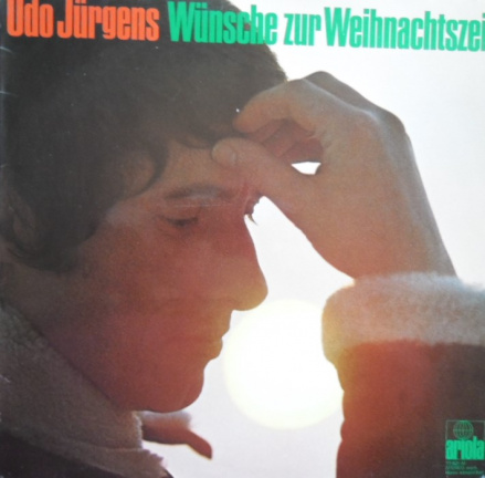 Udo Jürgens / Wünsche zur weinachtszeit - nr. 1