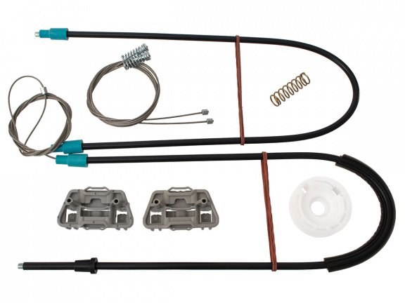 Repair Set Raammechanisme Voor Links Jaguar X-Type