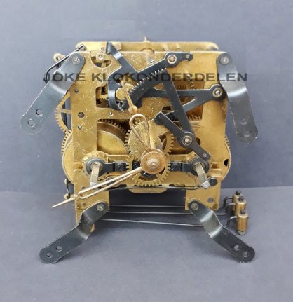 === Pendule uurwerk = Schatz = gebruikt === 38390 - Afbeelding 2