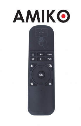 Amiko WLF-88 met Fly Mouse afstandsbediening - nr. 1