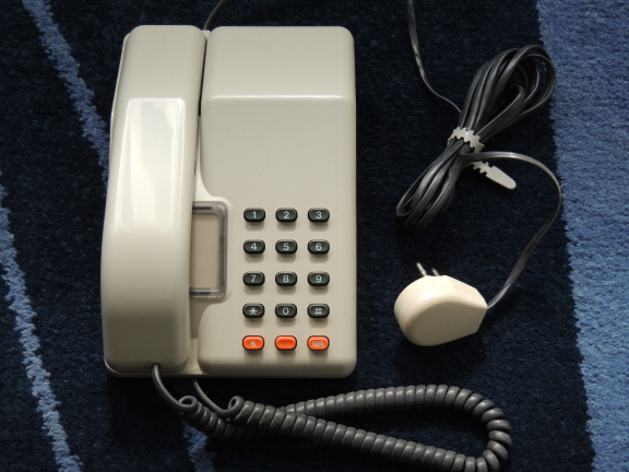 Telefoon analoog - nr. 1