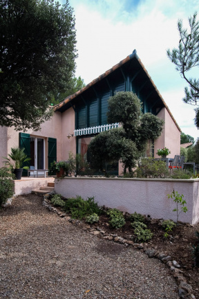 Vakantiewoning in de Provence Belezy Bedoin Mont Ventoux te huur, naturisme - nr. 1