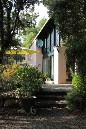 Vakantiewoning in de Provence Belezy Bedoin Mont Ventoux te huur, naturisme - Afbeelding 2