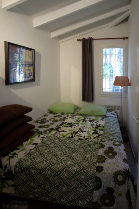 Vakantiewoning in de Provence Belezy Bedoin Mont Ventoux te huur, naturisme - Afbeelding 4