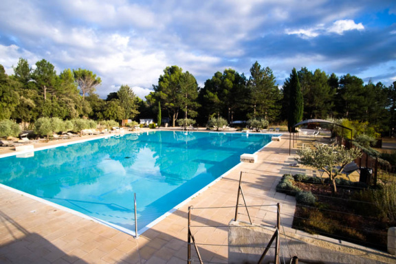 Vakantiewoning in de Provence Belezy Bedoin Mont Ventoux te huur, naturisme - Afbeelding 5