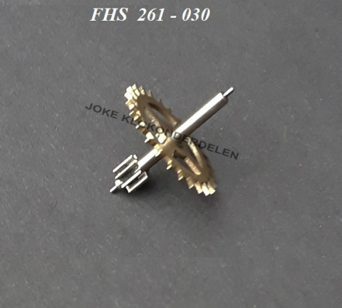 Onderdeel voor uurwerk FHS 261-030 = 38446