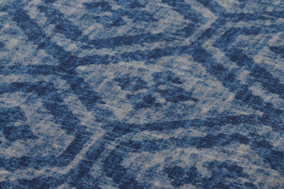 Desso&EX 140cm Vloerkleed gefestonneerd rond - Afbeelding 6