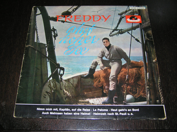 Freddy* – Auf Hoher See - nr. 1