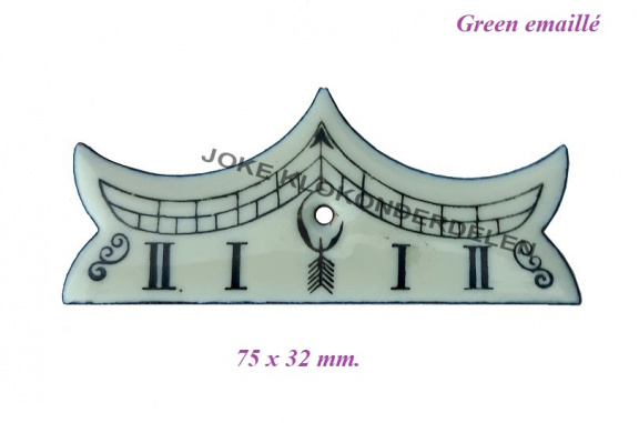 === Slinger uitslagplaatje = oud === 38519