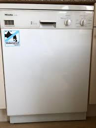 Vaatwasser MIELE Turbothermic, goede gebruikte. Via SHOP151NL. - nr. 1