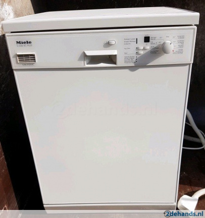 Vaatwasser MIELE Turbothermic, goede gebruikte. Via SHOP151NL. - Afbeelding 2