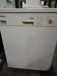 Vaatwasser MIELE Turbothermic, goede gebruikte. Via SHOP151NL. - Afbeelding 7