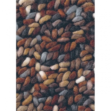 Brink en Campman Stone vloerkleed 170x240 in 7 kleuren - Afbeelding 5