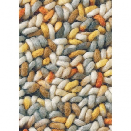 Brink en Campman Stone vloerkleed 170x240 in 7 kleuren - Afbeelding 7