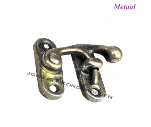=== Kast sluiting = gebruikt === 38545 - nr. 1