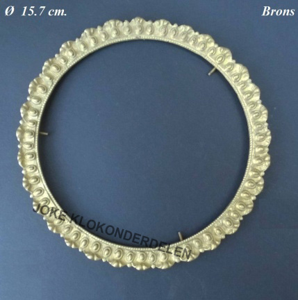 = Bruidskrans = gewicht regulateur = 32151
