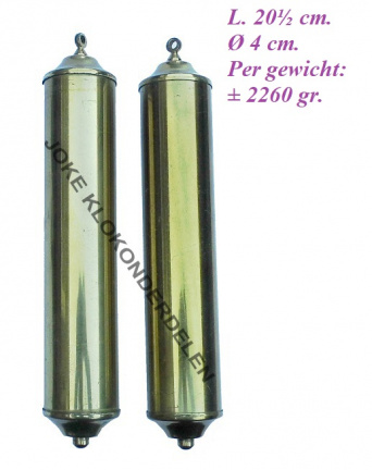 === 2 Gewichten = gebruikt === 38593