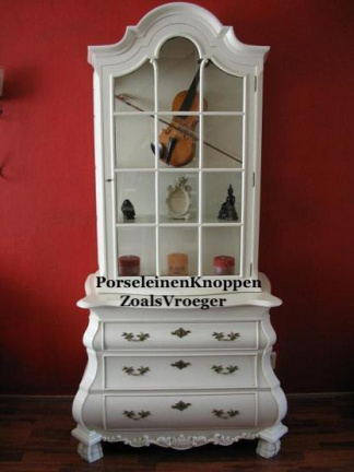 Buffetkast Brocant kastknop, landelijke kastknop, brocante kastknoppen. Landelijke keuken. - nr. 1