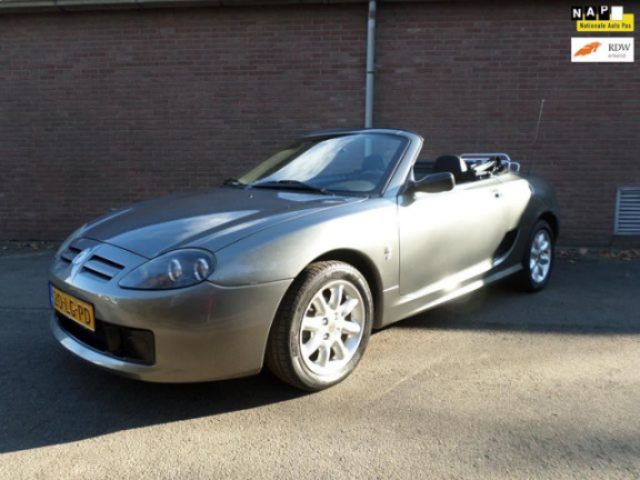 MG TF - 1.6 TF 115 |Incl Hardtop| - Afbeelding 2