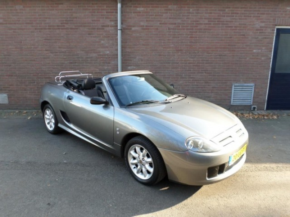 MG TF - 1.6 TF 115 |Incl Hardtop| - Afbeelding 4