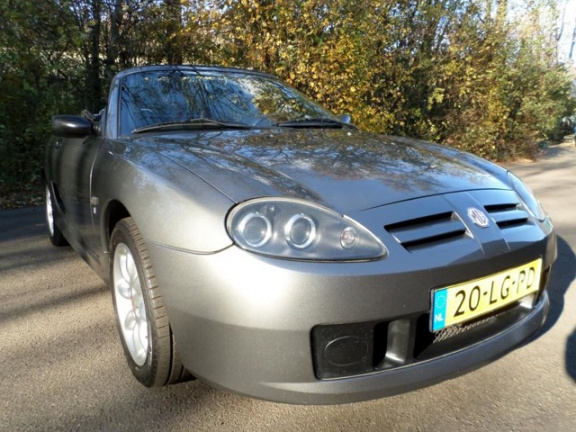 MG TF - 1.6 TF 115 |Incl Hardtop| - nr. 1