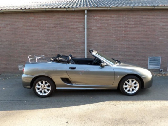 MG TF - 1.6 TF 115 |Incl Hardtop| - Afbeelding 8