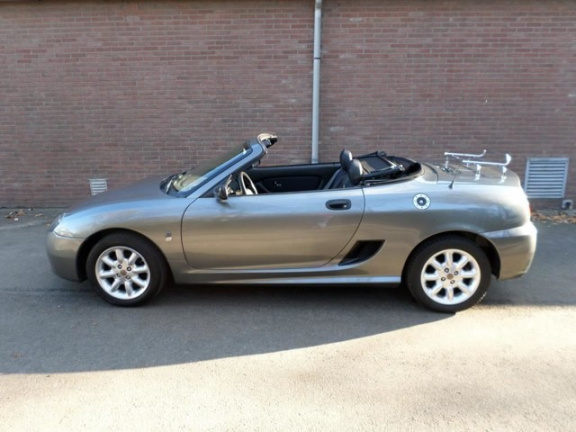 MG TF - 1.6 TF 115 |Incl Hardtop| - Afbeelding 3
