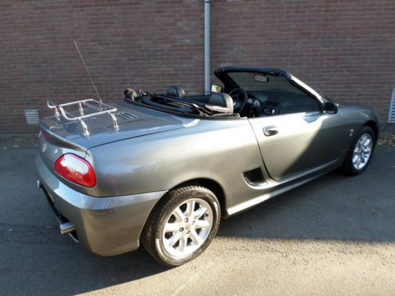 MG TF - 1.6 TF 115 |Incl Hardtop| - Afbeelding 5