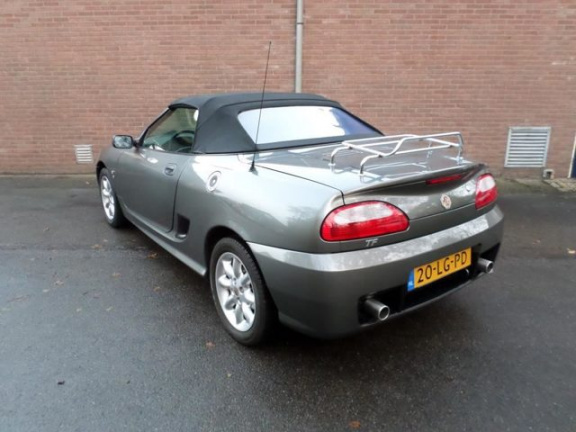 MG TF - 1.6 TF 115 |Incl Hardtop| - Afbeelding 7