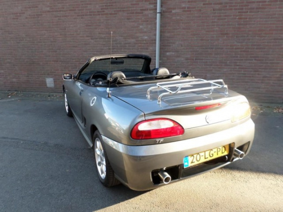 MG TF - 1.6 TF 115 |Incl Hardtop| - Afbeelding 6