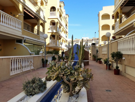 Overwinteren in zonnig app. in Algorfa, Costa Blanca - Afbeelding 6