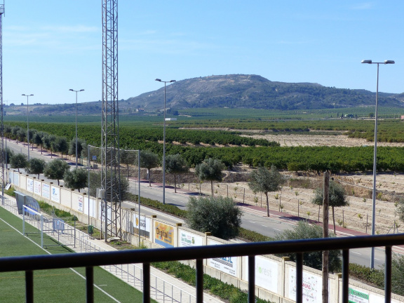Overwinteren in zonnig app. in Algorfa, Costa Blanca - Afbeelding 7