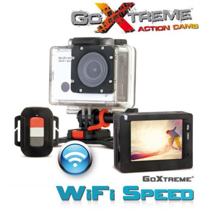 Action Camera's en 360 Camera's en Accessoires - nr. 1
