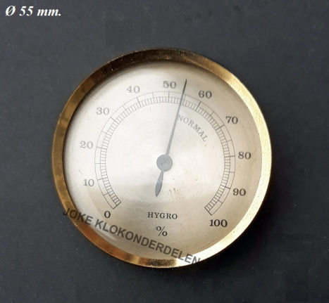 === Hygrometer = gebruikt === 38606