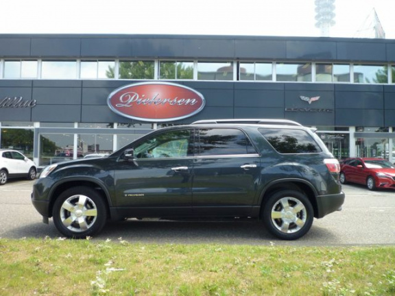 GMC Acadia - SLT Automatenbak gereviseerd