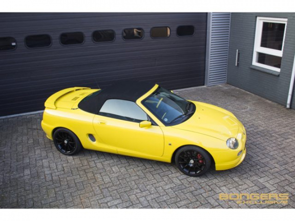 MG F - F 1.8i VVC Trophy 160 | 32.006km | 2 eig - nr. 1