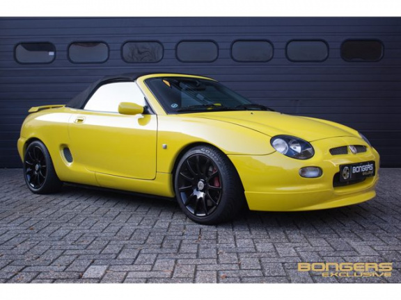 MG F - F 1.8i VVC Trophy 160 | 32.006km | 2 eig - Afbeelding 6