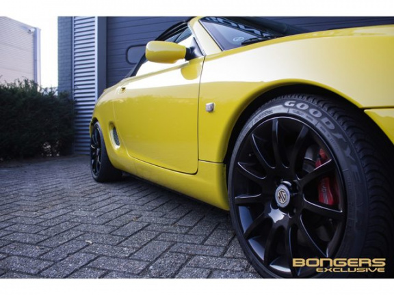 MG F - F 1.8i VVC Trophy 160 | 32.006km | 2 eig - Afbeelding 4
