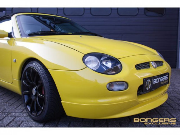 MG F - F 1.8i VVC Trophy 160 | 32.006km | 2 eig - Afbeelding 2