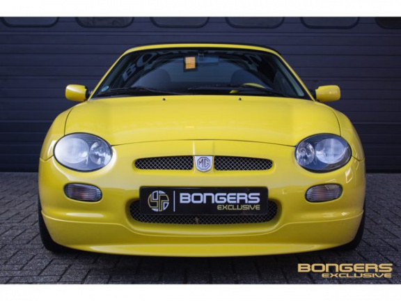 MG F - F 1.8i VVC Trophy 160 | 32.006km | 2 eig - Afbeelding 3