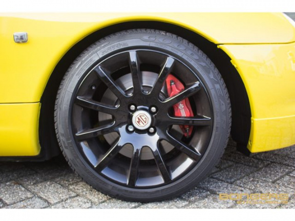 MG F - F 1.8i VVC Trophy 160 | 32.006km | 2 eig - Afbeelding 5
