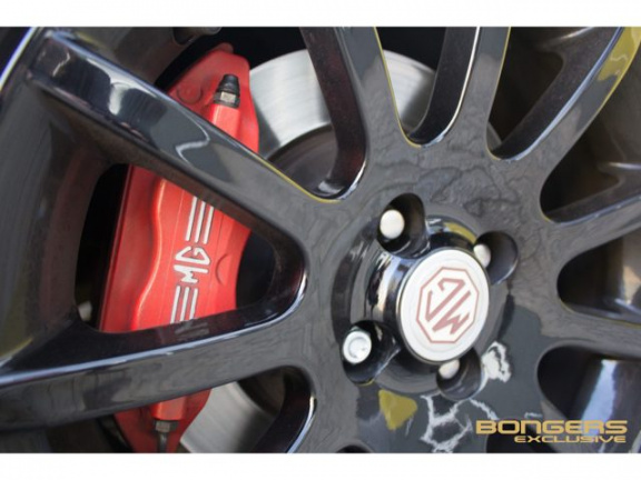 MG F - F 1.8i VVC Trophy 160 | 32.006km | 2 eig - Afbeelding 8
