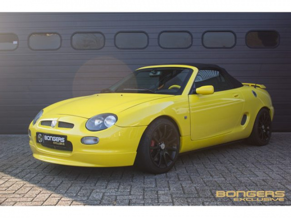 MG F - F 1.8i VVC Trophy 160 | 32.006km | 2 eig - Afbeelding 7