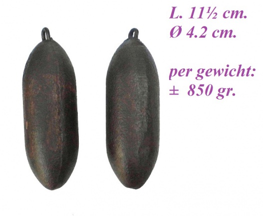 === 2 Gewichten = Schwarzwälder = gebruikt === 27429