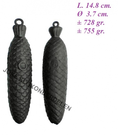 === 2 Gewichten = Schwarzwalder = oud === 37708